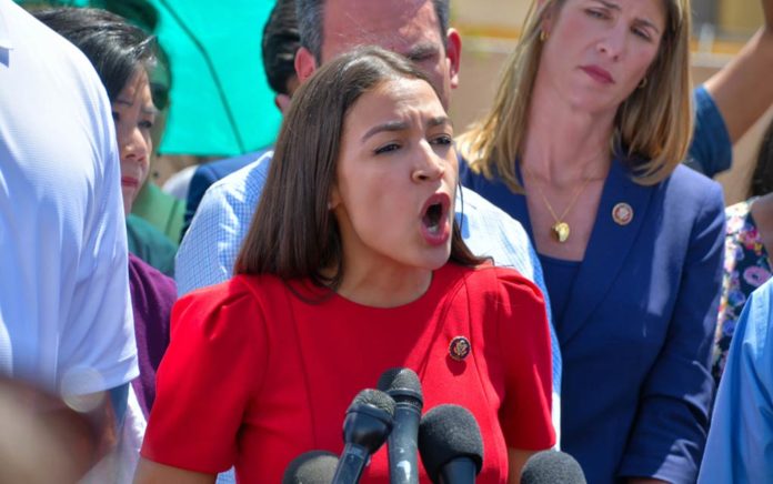 AOC's GOP Challenger Says She's 