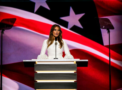 Melania Trump