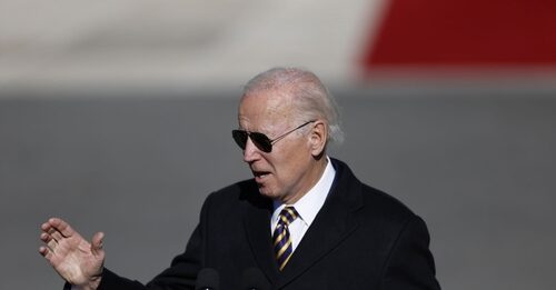 PATHETIC: Biden's Last Stand Revealed